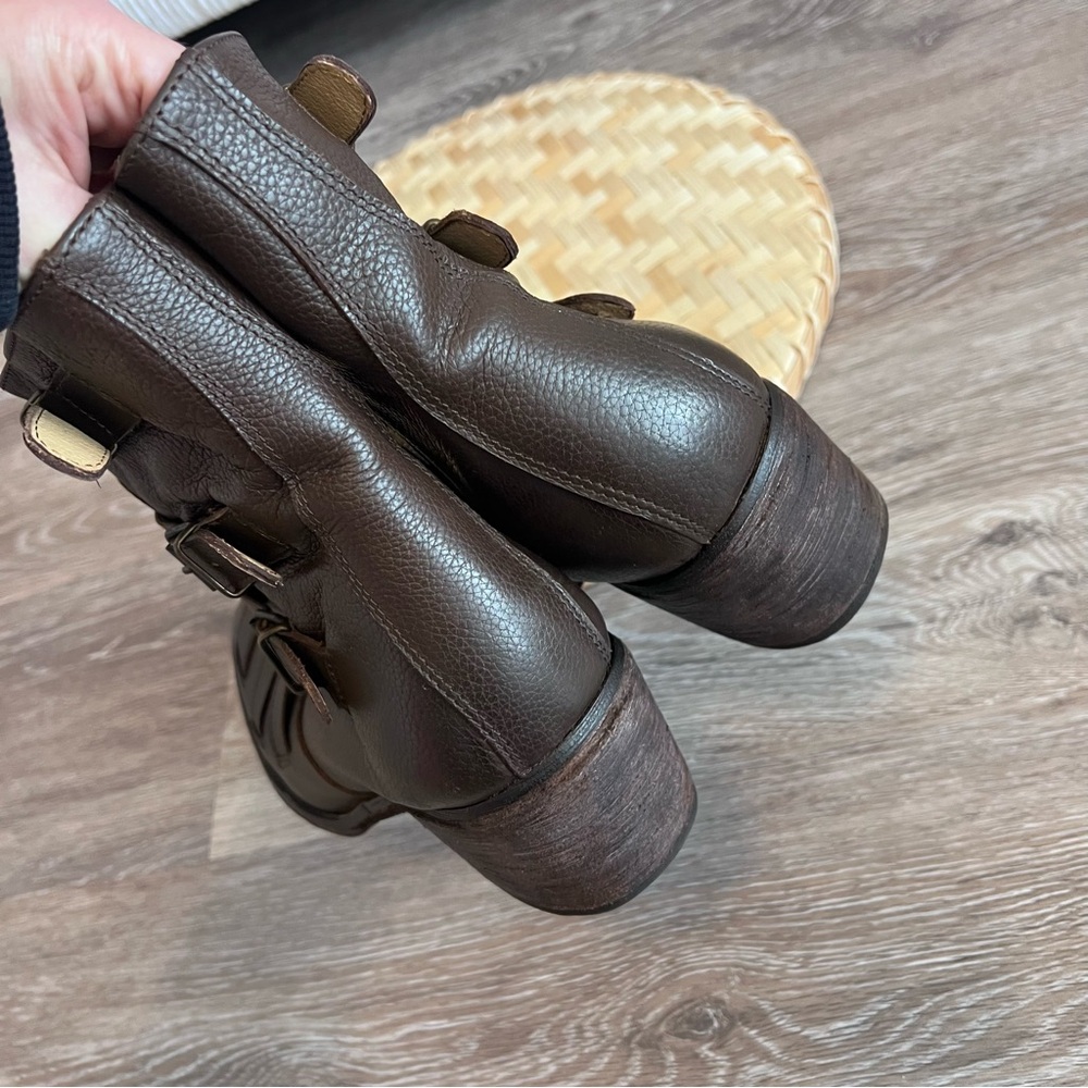 Anthropologie farylrobin lammi‎ boots - Picture 5 of 8